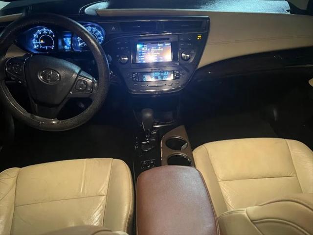 2014 Toyota Avalon Limited