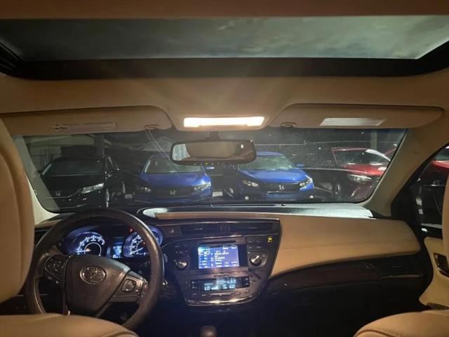 2014 Toyota Avalon Limited