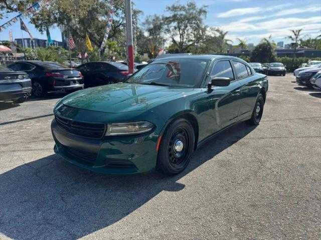 2015 Dodge Charger Police