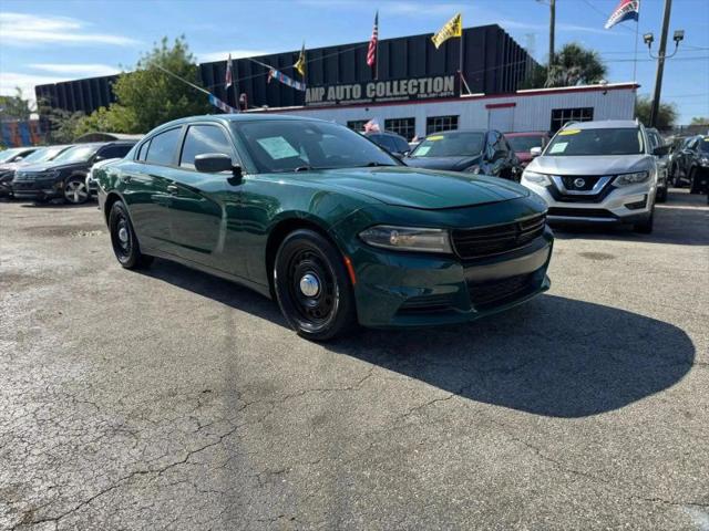 2015 Dodge Charger Police