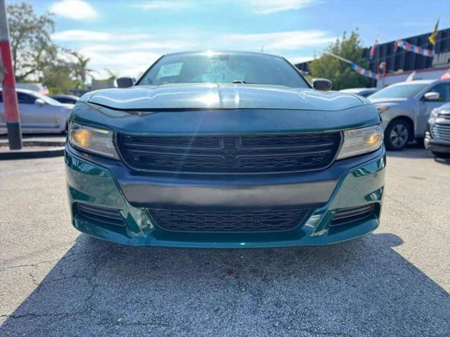 2015 Dodge Charger Police