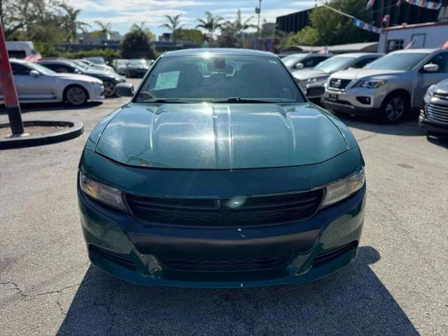 2015 Dodge Charger Police