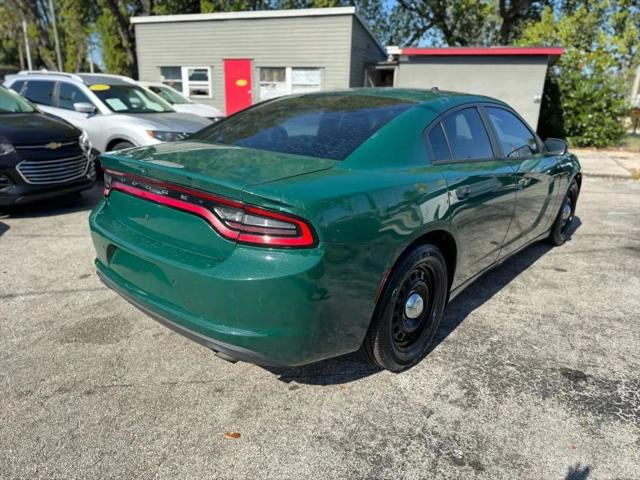 2015 Dodge Charger Police