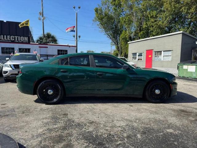 2015 Dodge Charger Police