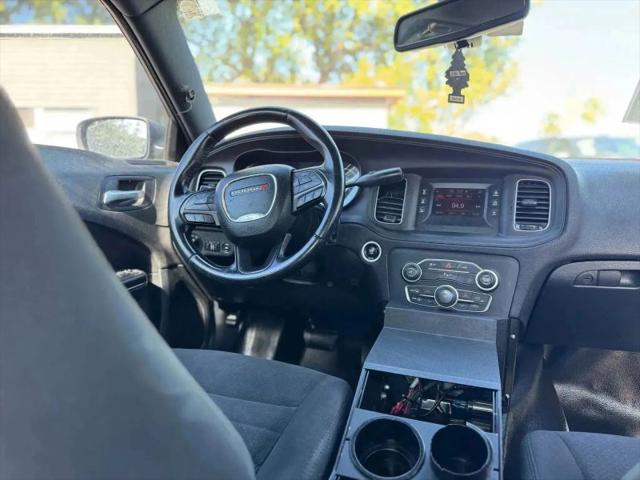 2015 Dodge Charger Police