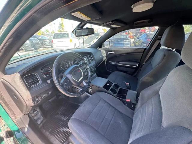 2015 Dodge Charger Police