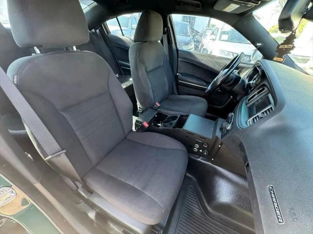 2015 Dodge Charger Police