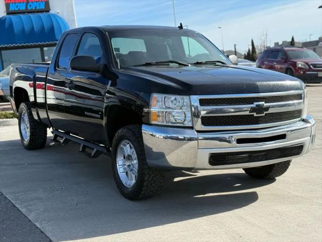 2013 Chevrolet Silverado 1500 LT
