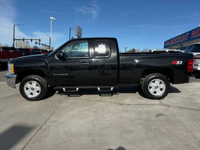 2013 Chevrolet Silverado 1500 LT
