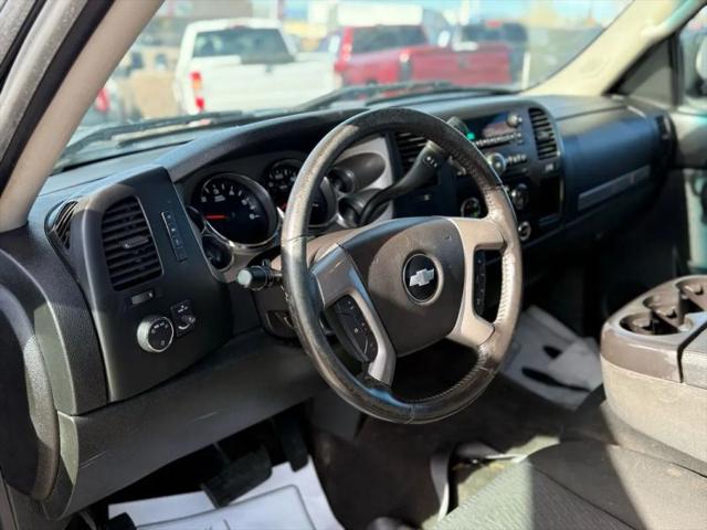 2013 Chevrolet Silverado 1500 LT