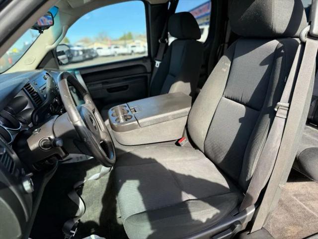 2013 Chevrolet Silverado 1500 LT