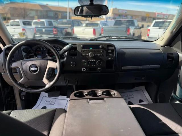 2013 Chevrolet Silverado 1500 LT