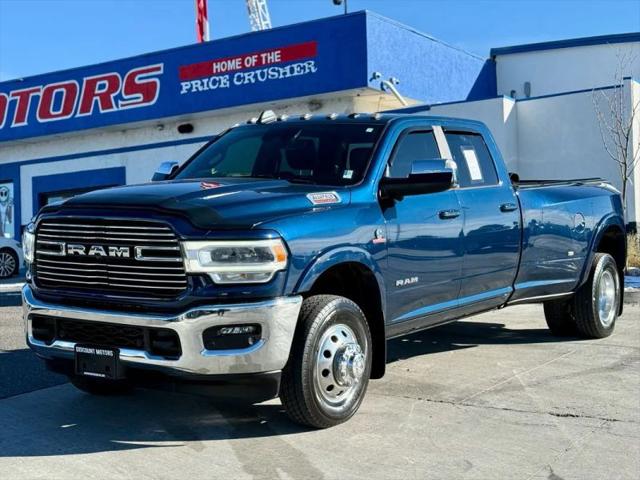 2020 Ram 3500 Laramie Crew Cab 4x4 8' Box for sale in Pueblo, CO