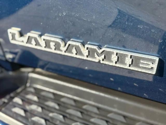 2020 Ram 3500 Laramie Crew Cab 4x4 8' Box