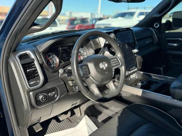 2020 Ram 3500 Laramie Crew Cab 4x4 8' Box