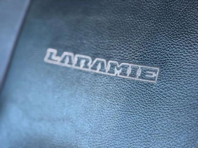 2020 Ram 3500 Laramie Crew Cab 4x4 8' Box