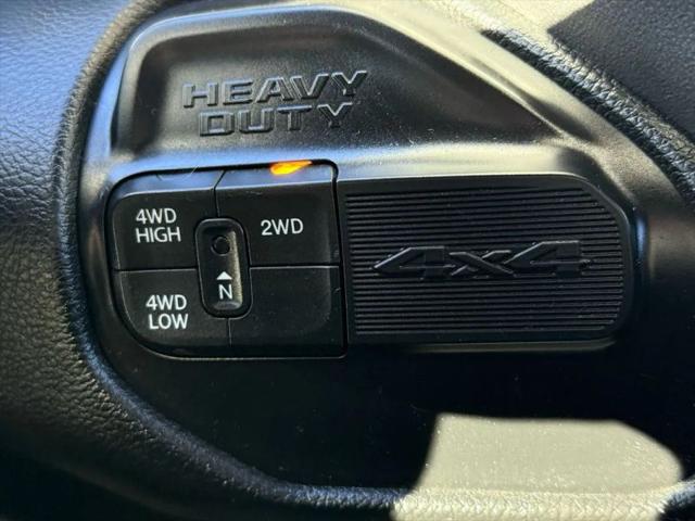 2020 Ram 3500 Laramie Crew Cab 4x4 8' Box