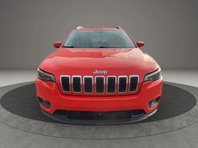 2021 Jeep Cherokee Latitude Lux 4X4