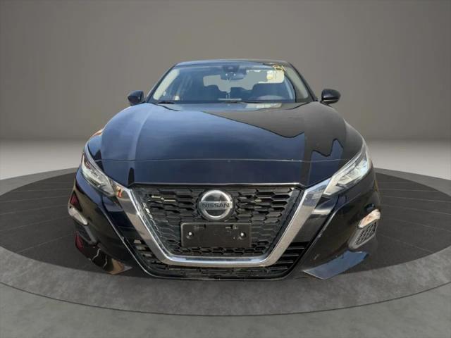 2021 Nissan Altima SV FWD