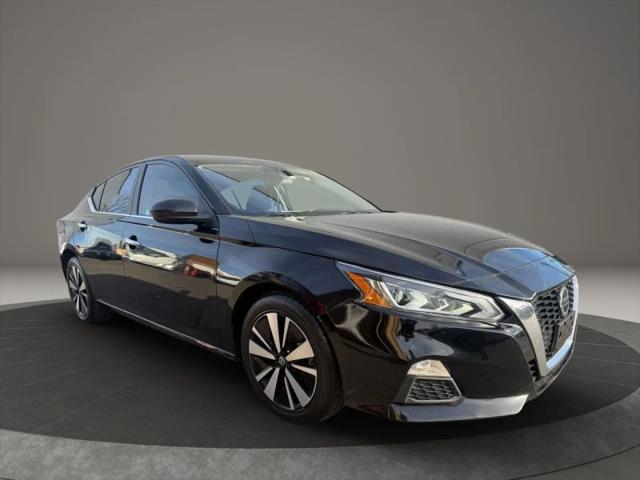 2021 Nissan Altima SV FWD