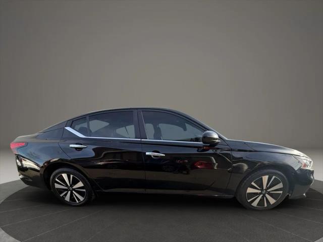 2021 Nissan Altima SV FWD