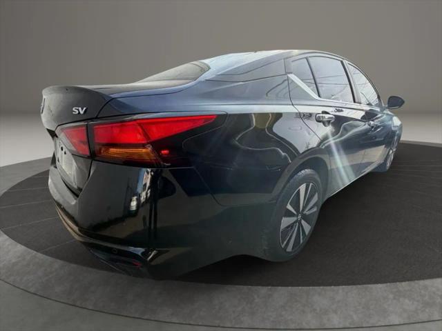 2021 Nissan Altima SV FWD
