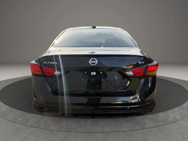 2021 Nissan Altima SV FWD