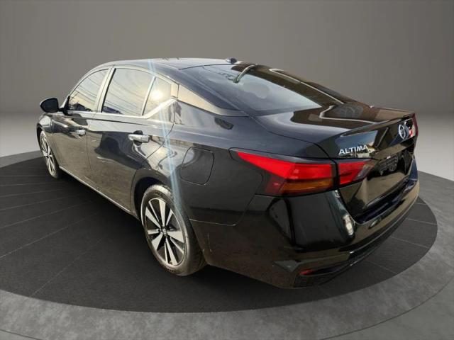 2021 Nissan Altima SV FWD