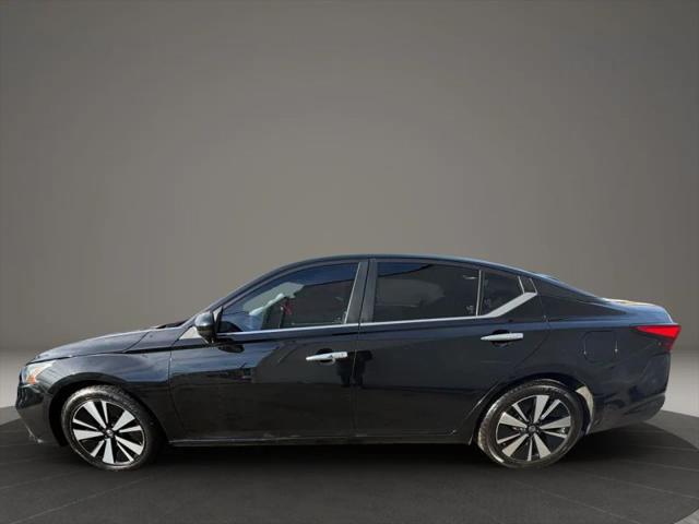 2021 Nissan Altima SV FWD