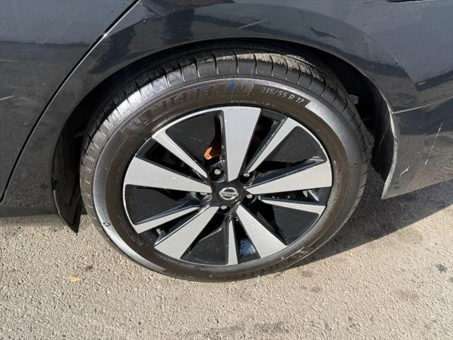 2021 Nissan Altima SV FWD