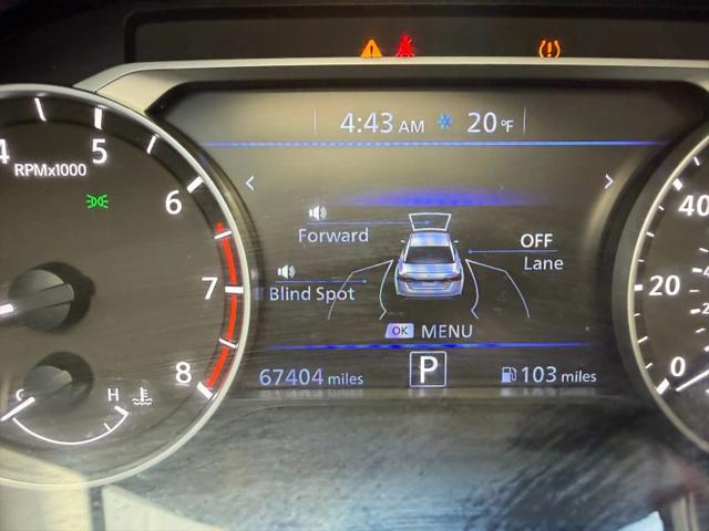 2021 Nissan Altima SV FWD