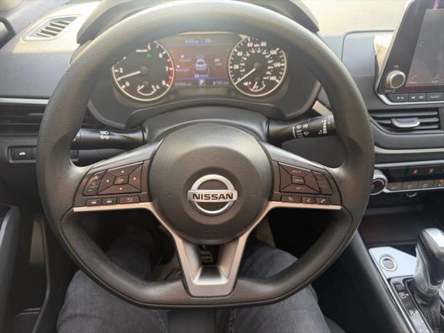 2021 Nissan Altima SV FWD