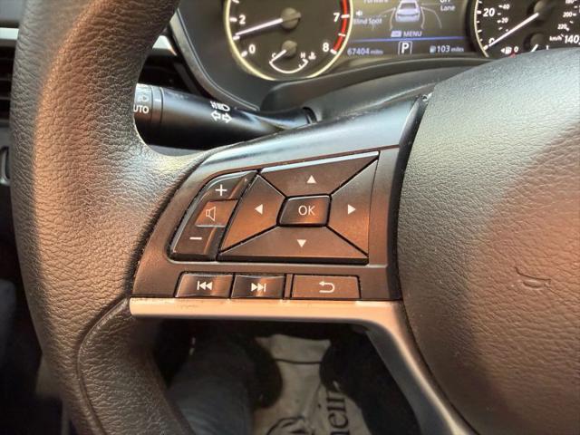2021 Nissan Altima SV FWD