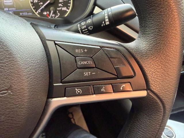 2021 Nissan Altima SV FWD