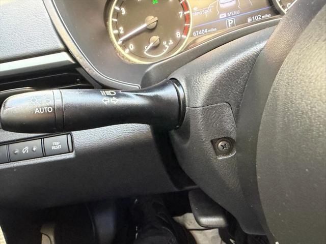 2021 Nissan Altima SV FWD