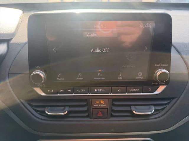 2021 Nissan Altima SV FWD
