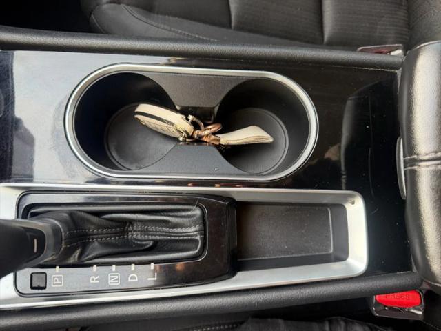 2021 Nissan Altima SV FWD