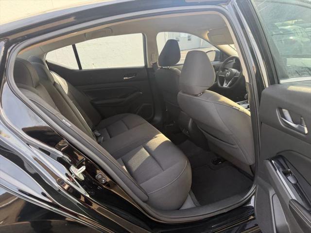 2021 Nissan Altima SV FWD