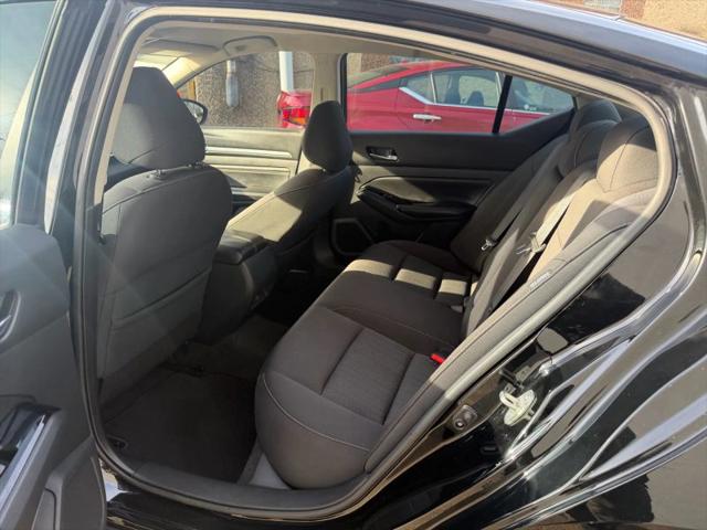 2021 Nissan Altima SV FWD