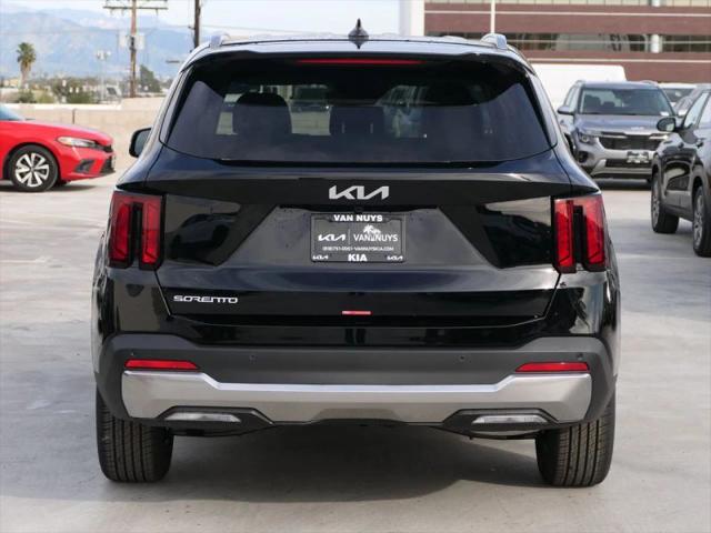2026 Kia Sorento S