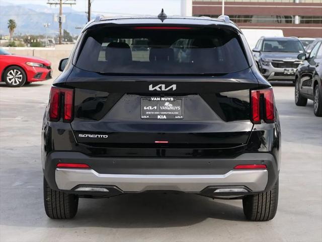 2026 Kia Sorento S