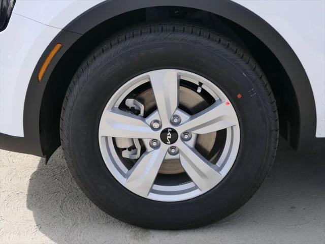 2026 Kia Sorento LX