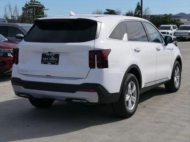 2026 Kia Sorento LX