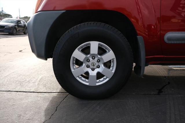 2015 Nissan Xterra PRO-4X