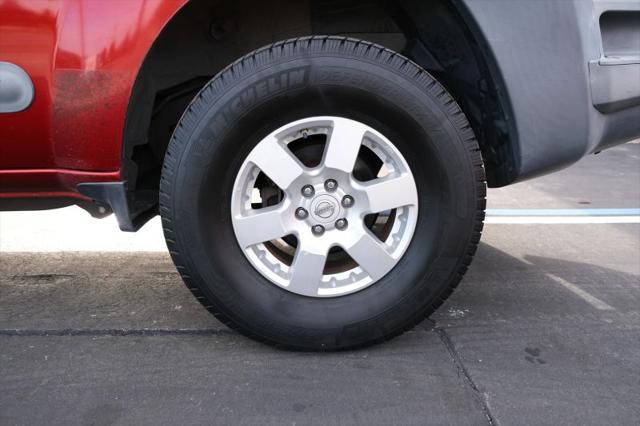 2015 Nissan Xterra PRO-4X