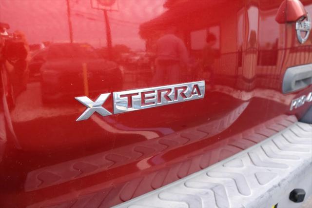 2015 Nissan Xterra PRO-4X