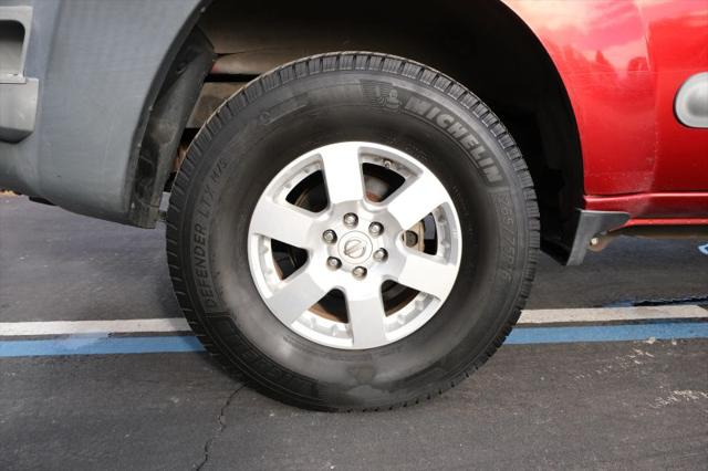 2015 Nissan Xterra PRO-4X