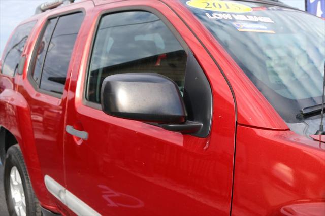 2015 Nissan Xterra PRO-4X