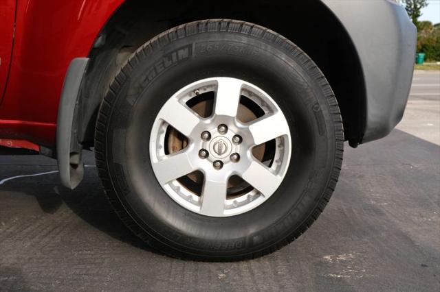 2015 Nissan Xterra PRO-4X