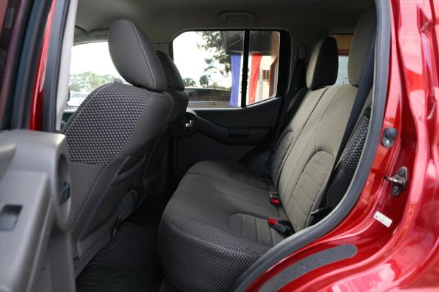 2015 Nissan Xterra PRO-4X